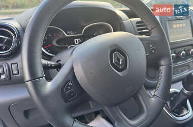 Грузовой фургон Renault Trafic 2021 в 
