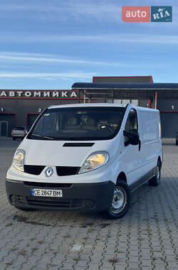 Грузовой фургон Renault Trafic 2013 в Глыбокой