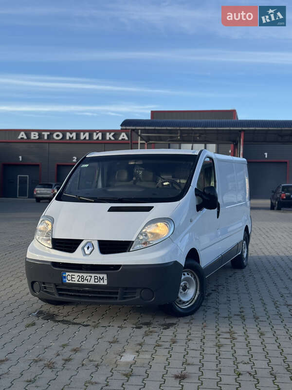 Renault Trafic 2013