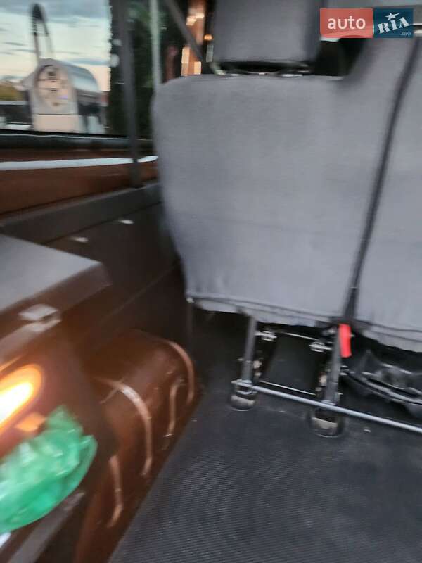 Минивэн Renault Trafic 2015 в Ивано-Франковске