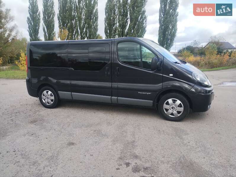 Минивэн Renault Trafic 2014 в Дубно