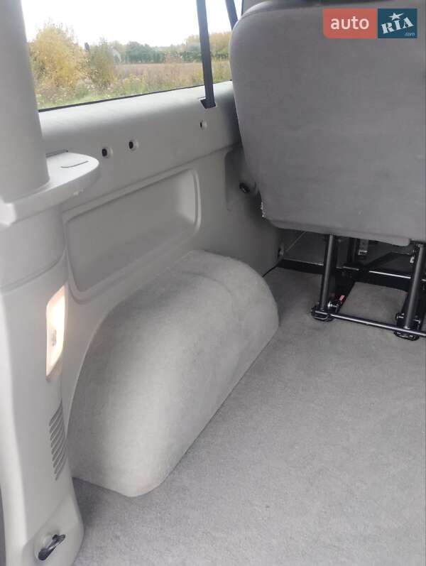 Минивэн Renault Trafic 2014 в Дубно