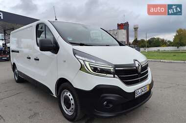 Грузовой фургон Renault Trafic 2021 в Дубно