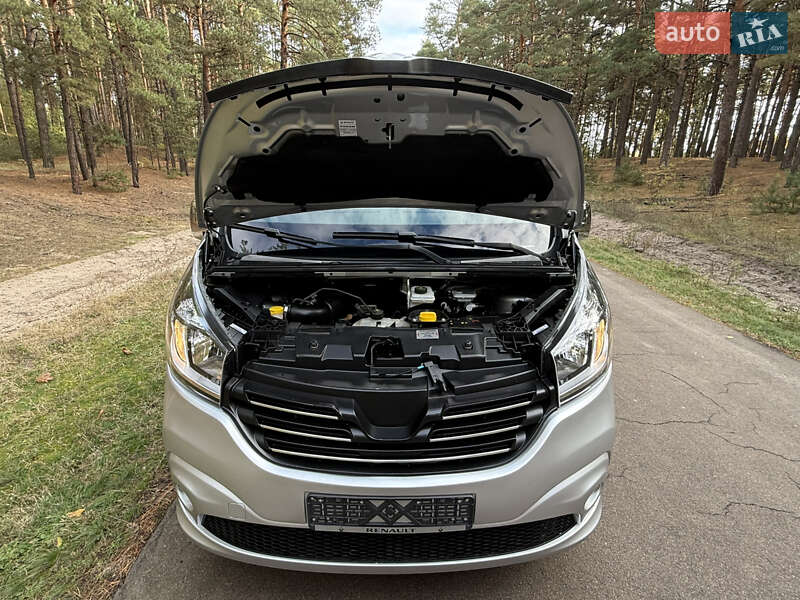 Минивэн Renault Trafic 2016 в Киеве фото 70 Минивэн Renault Trafic 2016 в Киеве