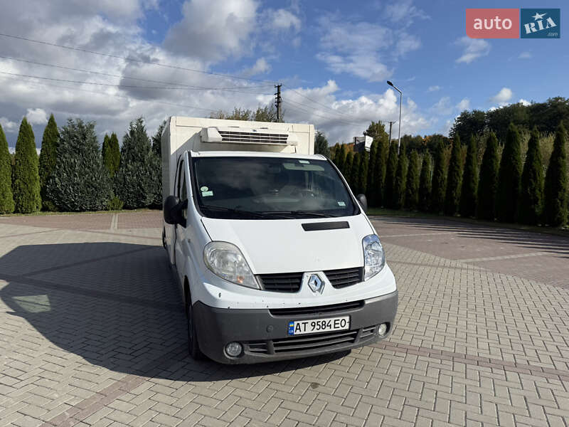 Рефрижератор Renault Trafic 2013 в Ивано-Франковске фото 5 Рефрижератор Renault Trafic 2013 в Ивано-Франковске