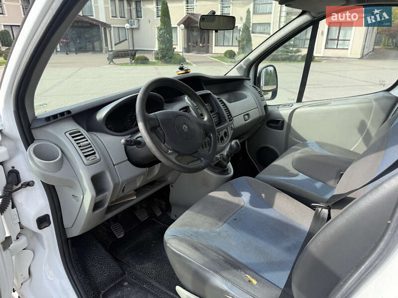 Рефрижератор Renault Trafic 2013 в Ивано-Франковске фото 10 Рефрижератор Renault Trafic 2013 в Ивано-Франковске