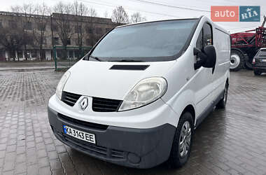 Грузопассажирский фургон Renault Trafic 2010 в Радомышле