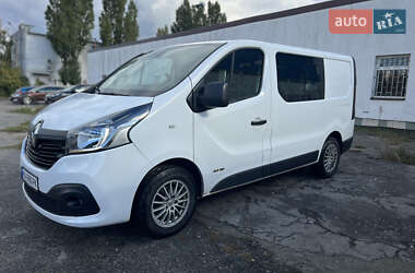 Мінівен Renault Trafic 2015 в Києві