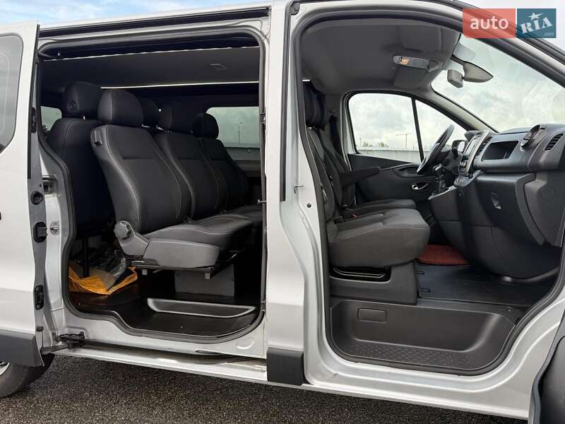 Мінівен Renault Trafic 2020 в Києві