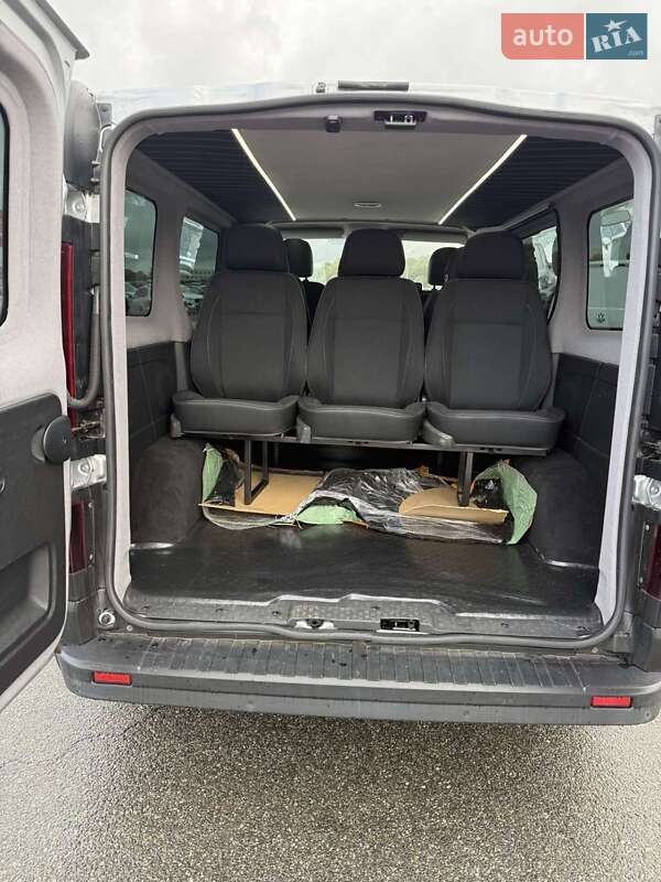 Мінівен Renault Trafic 2020 в Києві
