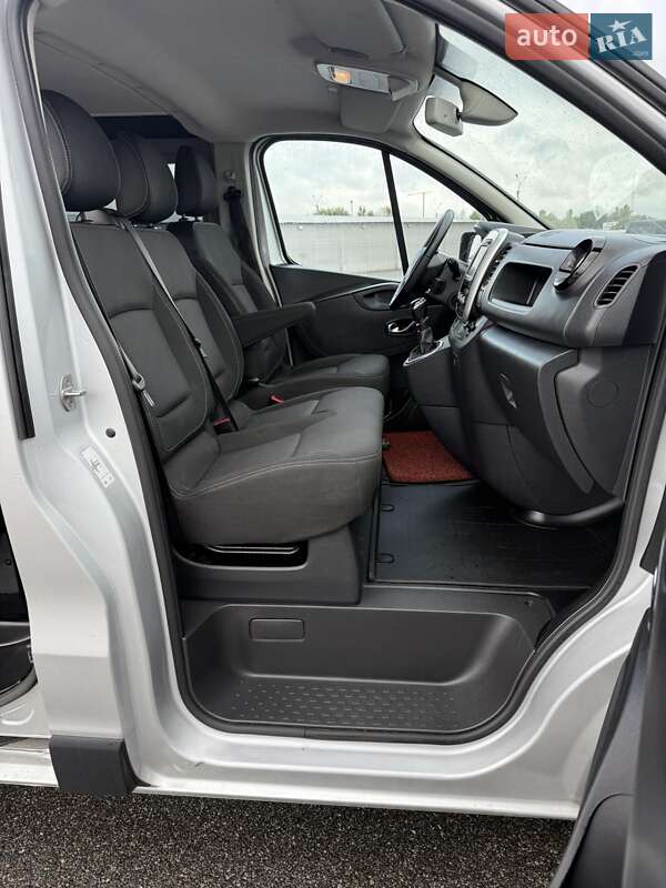 Мінівен Renault Trafic 2020 в Києві