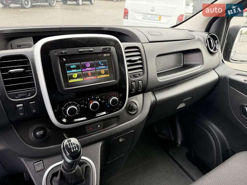 Мінівен Renault Trafic 2020 в Києві