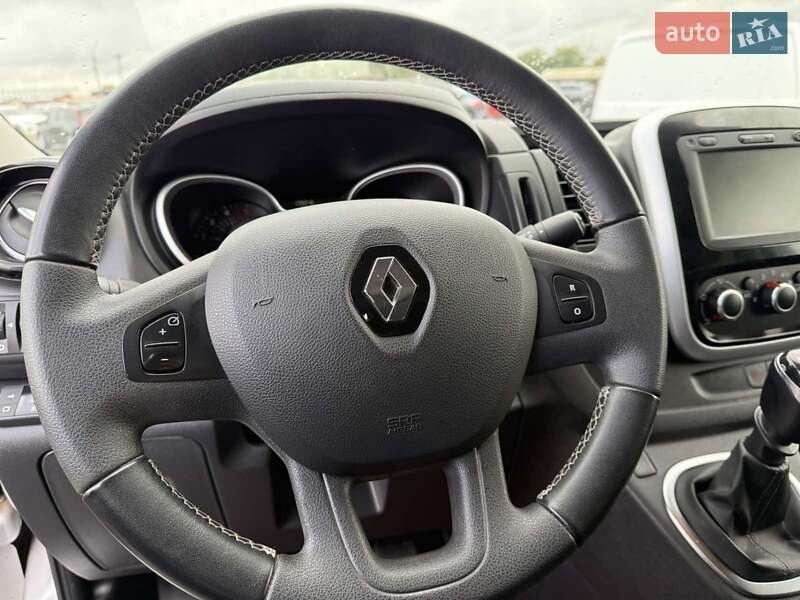 Мінівен Renault Trafic 2020 в Києві