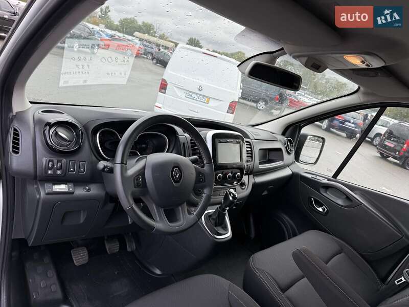 Мінівен Renault Trafic 2020 в Києві