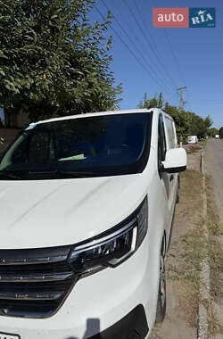 Грузовой фургон Renault Trafic 2023 в Харькове