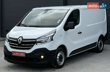 Вантажний фургон Renault Trafic 2021 в Дубні