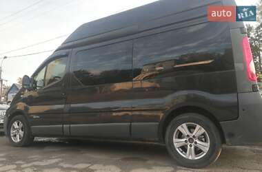 Мінівен Renault Trafic 2008 в Полтаві