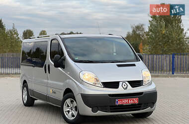 Минивэн Renault Trafic 2011 в Ковеле