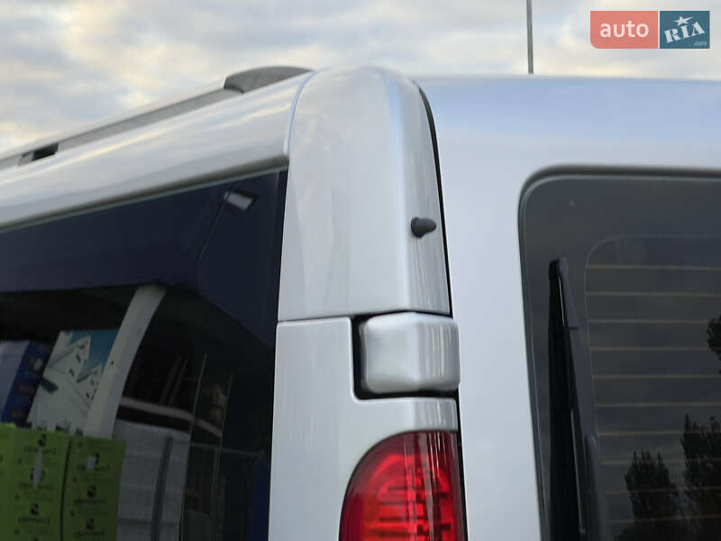 Мінівен Renault Trafic 2011 в Ковелі