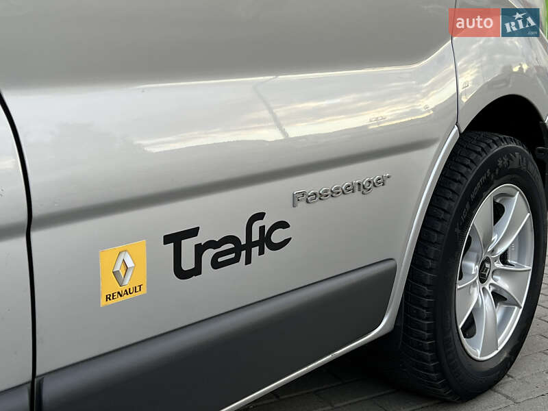 Мінівен Renault Trafic 2011 в Ковелі