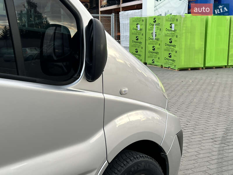 Мінівен Renault Trafic 2011 в Ковелі
