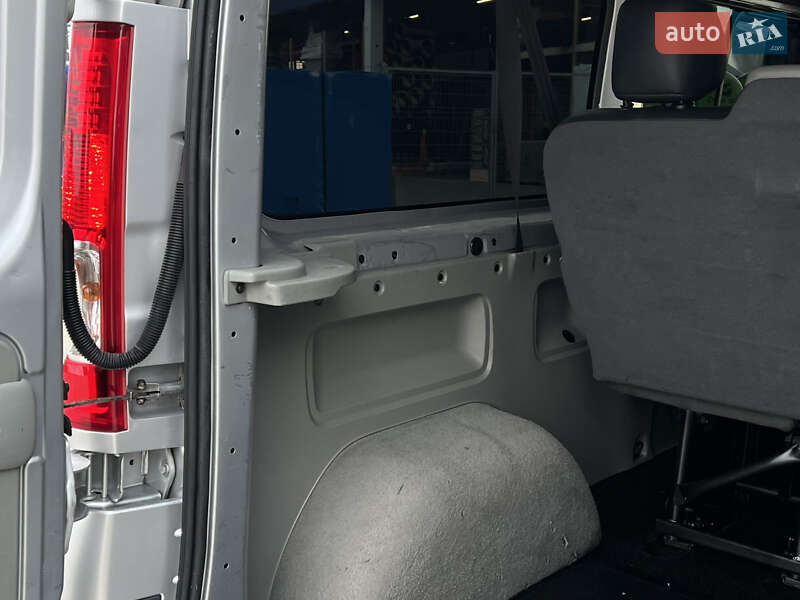 Мінівен Renault Trafic 2011 в Ковелі