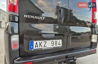 Грузовой фургон Renault Trafic 2013 в 