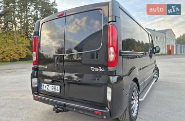 Грузовой фургон Renault Trafic 2013 в 