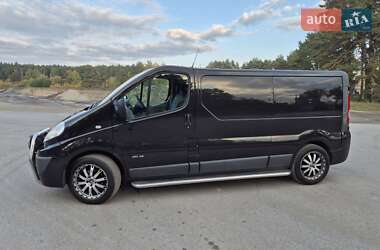 Грузовой фургон Renault Trafic 2013 в 
