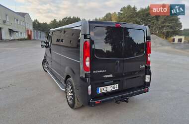 Грузовой фургон Renault Trafic 2013 в 