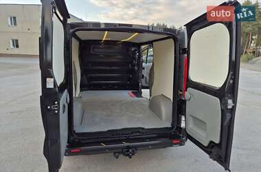 Грузовой фургон Renault Trafic 2013 в 