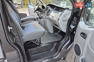 Грузовой фургон Renault Trafic 2013 в 