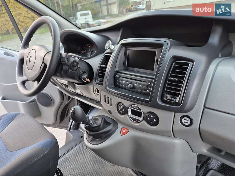 Грузовой фургон Renault Trafic 2013 в Радивилове