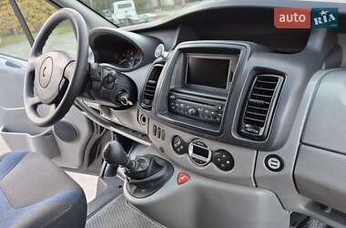 Грузовой фургон Renault Trafic 2013 в 