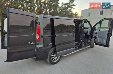 Грузовой фургон Renault Trafic 2013 в 