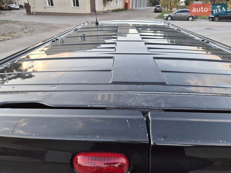 Грузовой фургон Renault Trafic 2013 в Радивилове