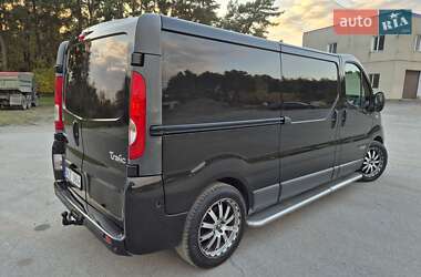 Грузовой фургон Renault Trafic 2013 в 