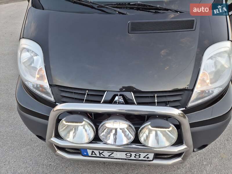 Грузовой фургон Renault Trafic 2013 в Радивилове