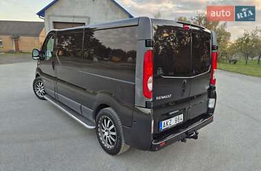Грузовой фургон Renault Trafic 2013 в 