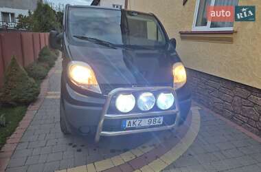 Грузовой фургон Renault Trafic 2013 в 