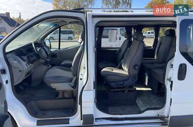 Мінівен Renault Trafic 2009 в Луцьку