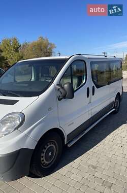 Мінівен Renault Trafic 2009 в Луцьку