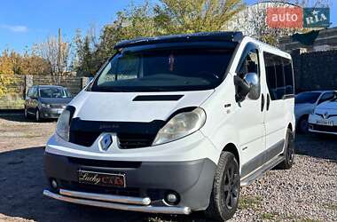 Минивэн Renault Trafic 2011 в Одессе