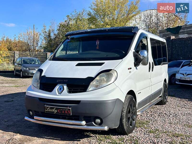 Renault Trafic 2011 Renault Trafic 2011