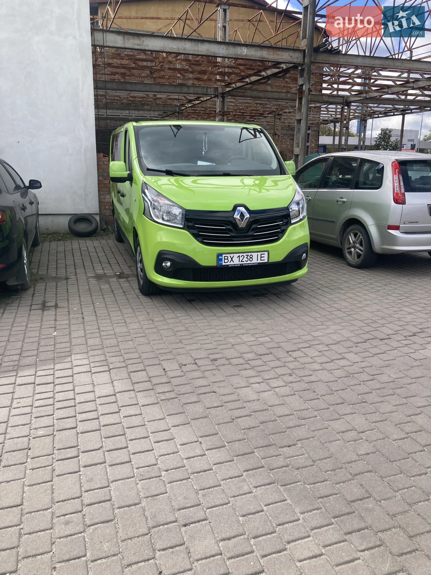 2018 Renault Trafic - фото 1