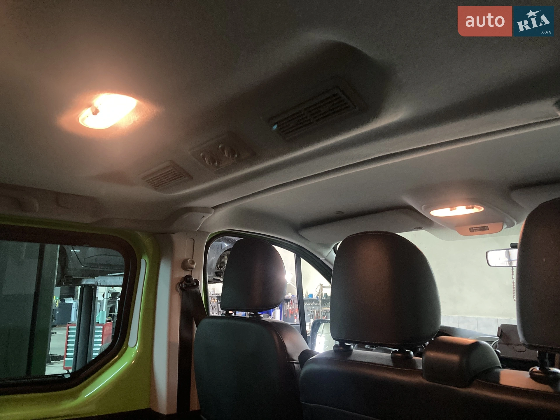 2018 Renault Trafic - мініатюра 6