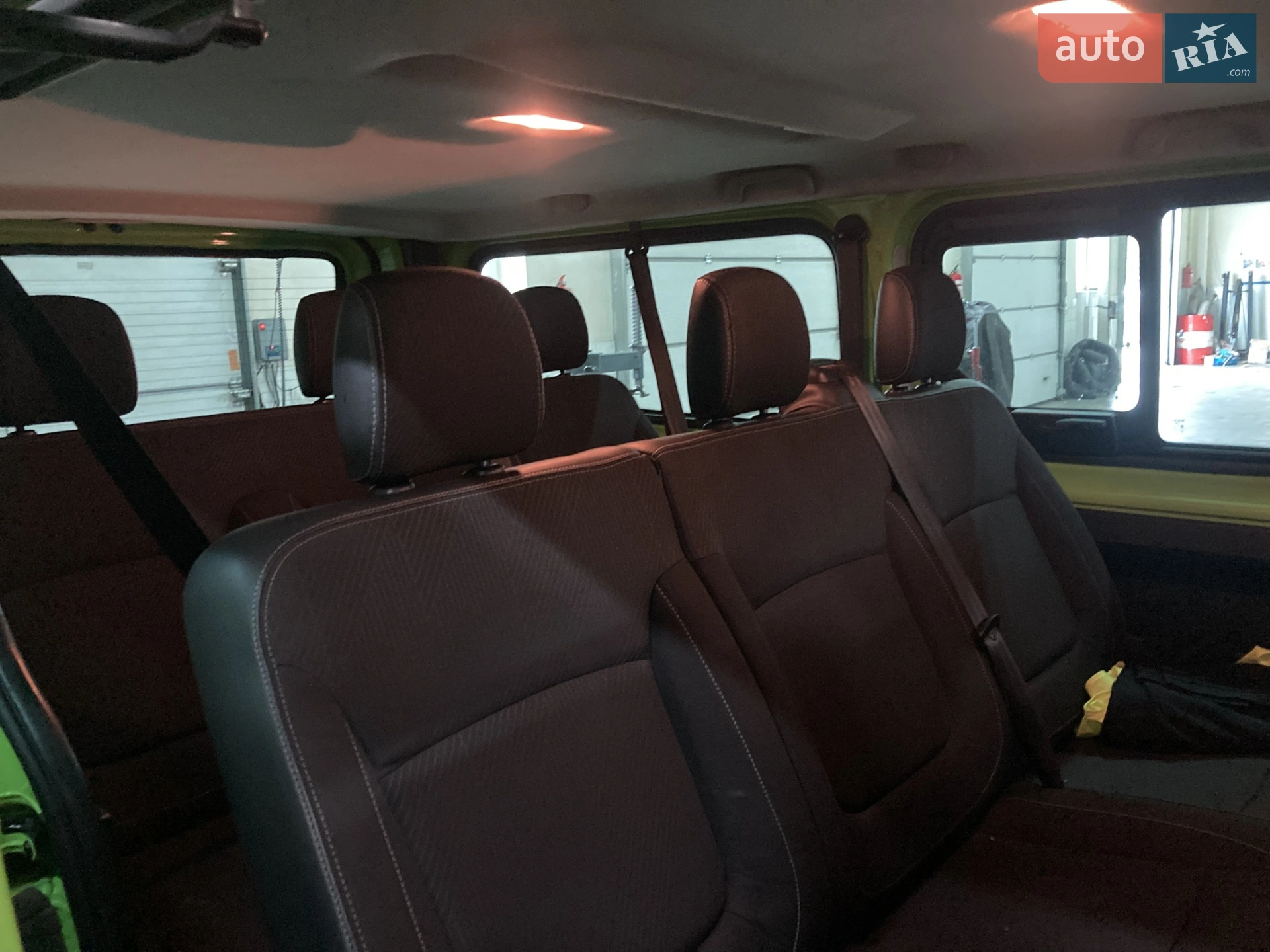 2018 Renault Trafic - мініатюра 10