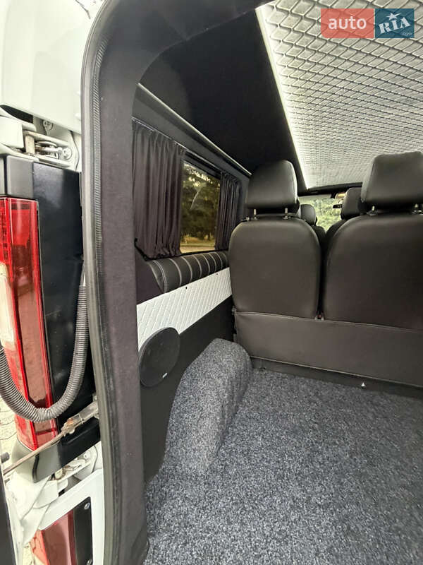 Минивэн Renault Trafic 2021 в Дубно