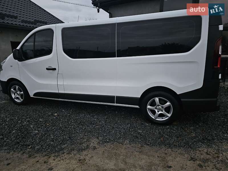 Минивэн Renault Trafic 2021 в Казатине фото 4 Минивэн Renault Trafic 2021 в Казатине
