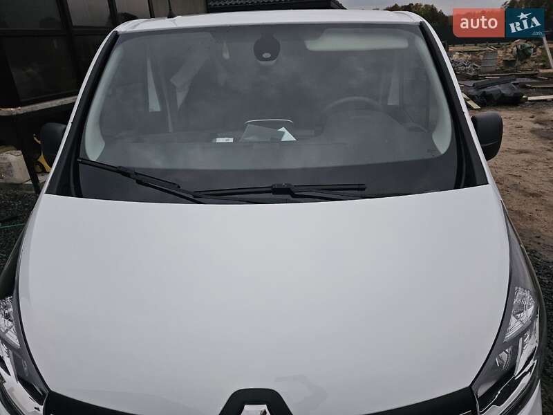 Минивэн Renault Trafic 2021 в Казатине фото 6 Минивэн Renault Trafic 2021 в Казатине